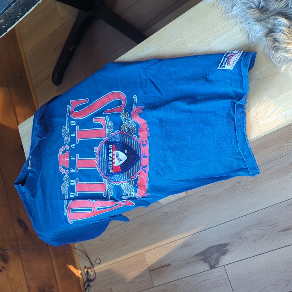 Vintage Bills tee